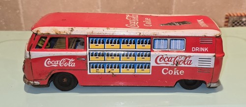 Tippco tin toy - tin,